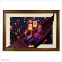 テンヨー フィルム・アート・ギャラリー 塔の上のラプンツェル 200ピース【D-200-910】 ジグソーパズル
