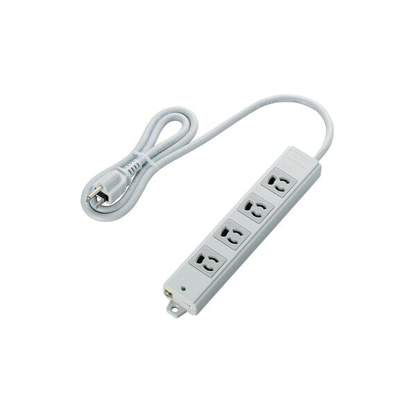 ���쥳�� RoHS������ ��Ź�¤�����ѥ��åס�4�ĸ���1.0m T-WRM3410LG/RS [TWRM3410LGRS]