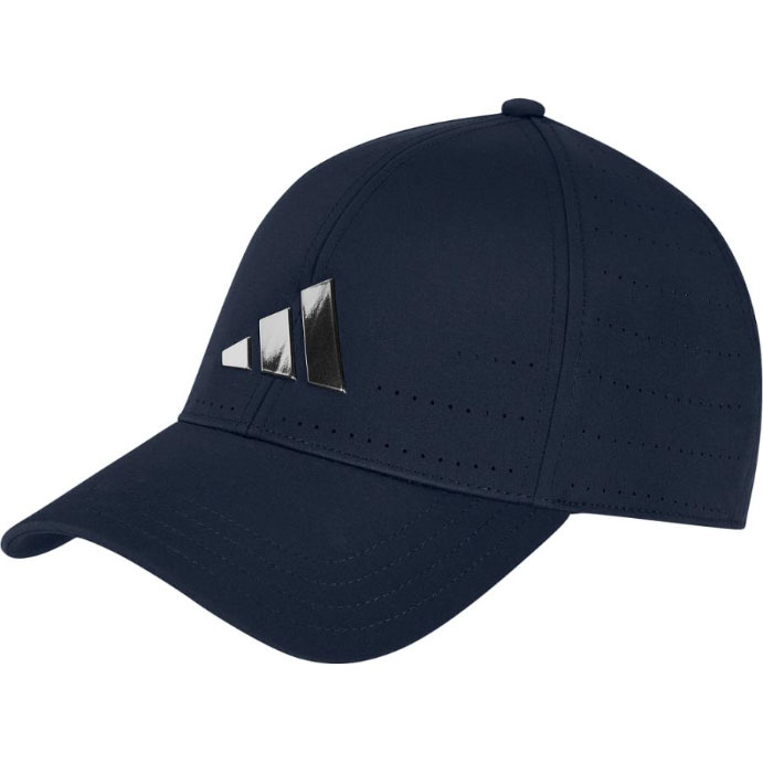 IHS26-IN2716 アディダス メタルロゴ キャップ（ネイビー・サイズ：OSFX 57-60cm） adidas