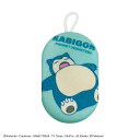 ボディスポンジ ポケットモンスターカビゴン 1個 サンタン ボデイスポンジカビゴン