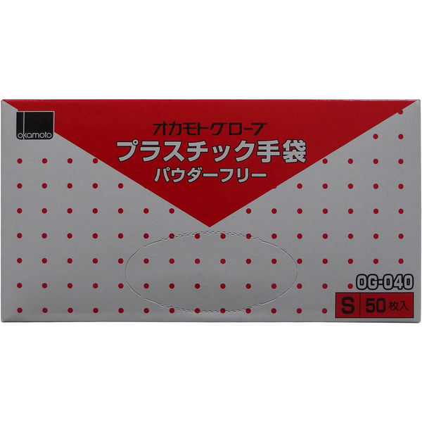 OK_PT_GLOVE-S  ץ饹å֡S (50)   [OKPTGLOVES]