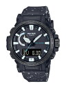 カシオ PROTREK Climber Line 日本自然保護協会 コラボレーションモデル ソーラー電波 メンズタイプ PRW-61NJ-1JR [PRW61NJ1JR]