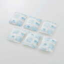PET-AFD1 エレコム ペット用自動給餌器用乾燥剤【犬・猫専用】(6パック) ELECOM AUTO FEEDER