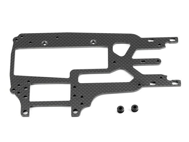 INFINITY ラジオプレート【G036】 ラジコンパーツ