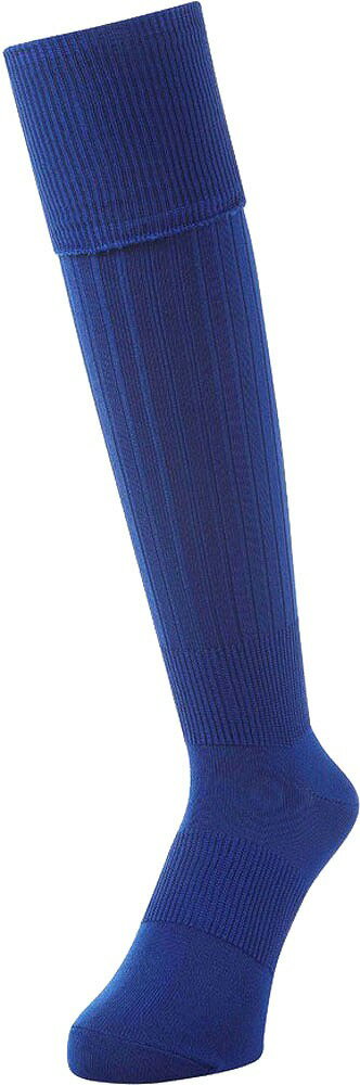 FINTA(フィンタ) 無地ストッキング(ブルー・サイズ:22-24) FT-FJ1109-2100-22-24 サッカー・フットサル用