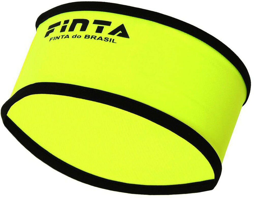 FINTA(フィンタ) Jrヘッドビブス(10枚セット)(フラッシュイエロー・サイズ:JF) FNT-FT5966-4200-JF サッカー・フットサル用