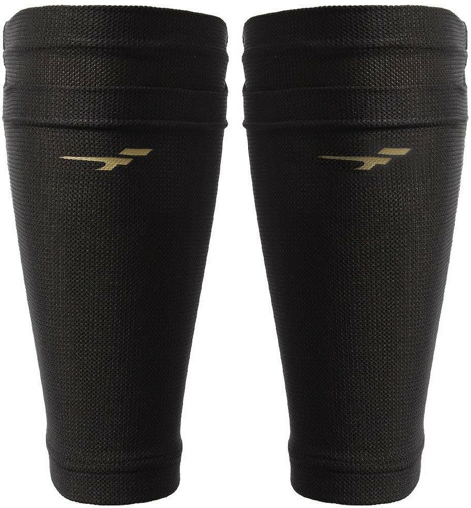 FINTA（フィンタ） シンガードスリーブ（ブラック・サイズ：JF） FNT-FT5981-0500-JF サッカー・フットサル用