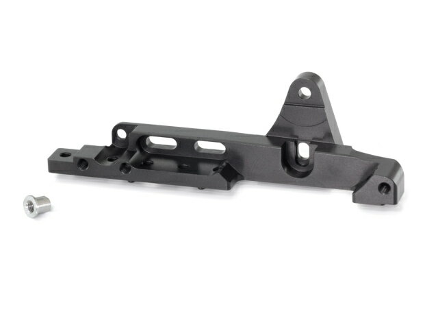 【返品種別B】□「返品種別」について詳しくはこちら□※画像はイメージです。実際の商品とは異なる場合がございます。【商品紹介】INFINITY アルミモーターマウント -SSSM（B/ブラック）です。模型＞ラジコン＞ラジコンパーツ・メーカー別＞INFINITY＞IF14-2TE用