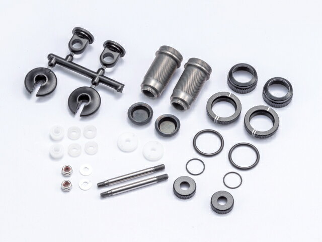 Parts - INFINITY リアショックセット(IF18-2)【R0316】 ラジコンパーツ