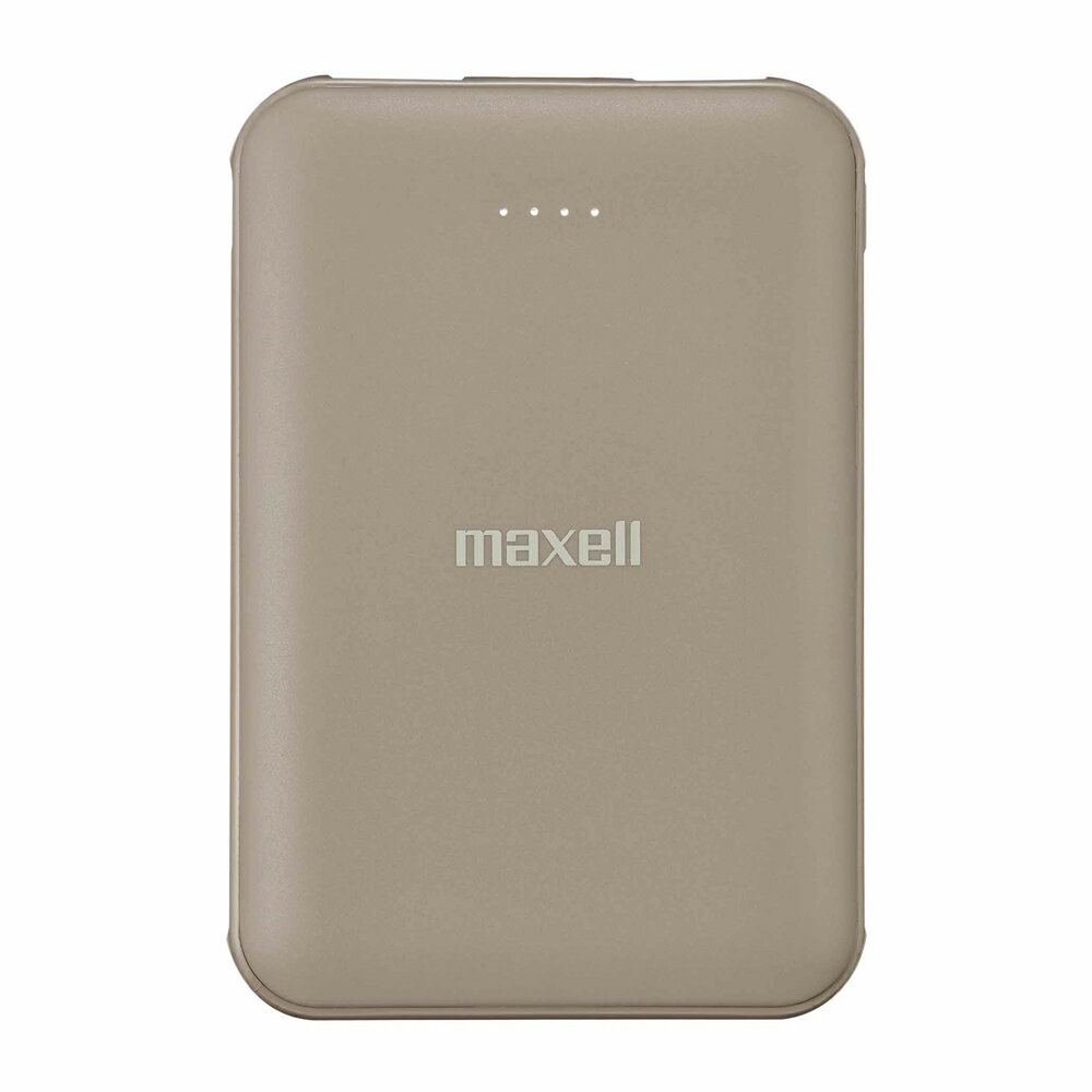 Maxell（マクセル）『モバイルバッテリー(MPC-CE5000BE)』