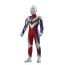 バンダイ ウルトラヒーロー 08 ウルトラマンティガ(マルチタイプ) ウルトラマンティガ