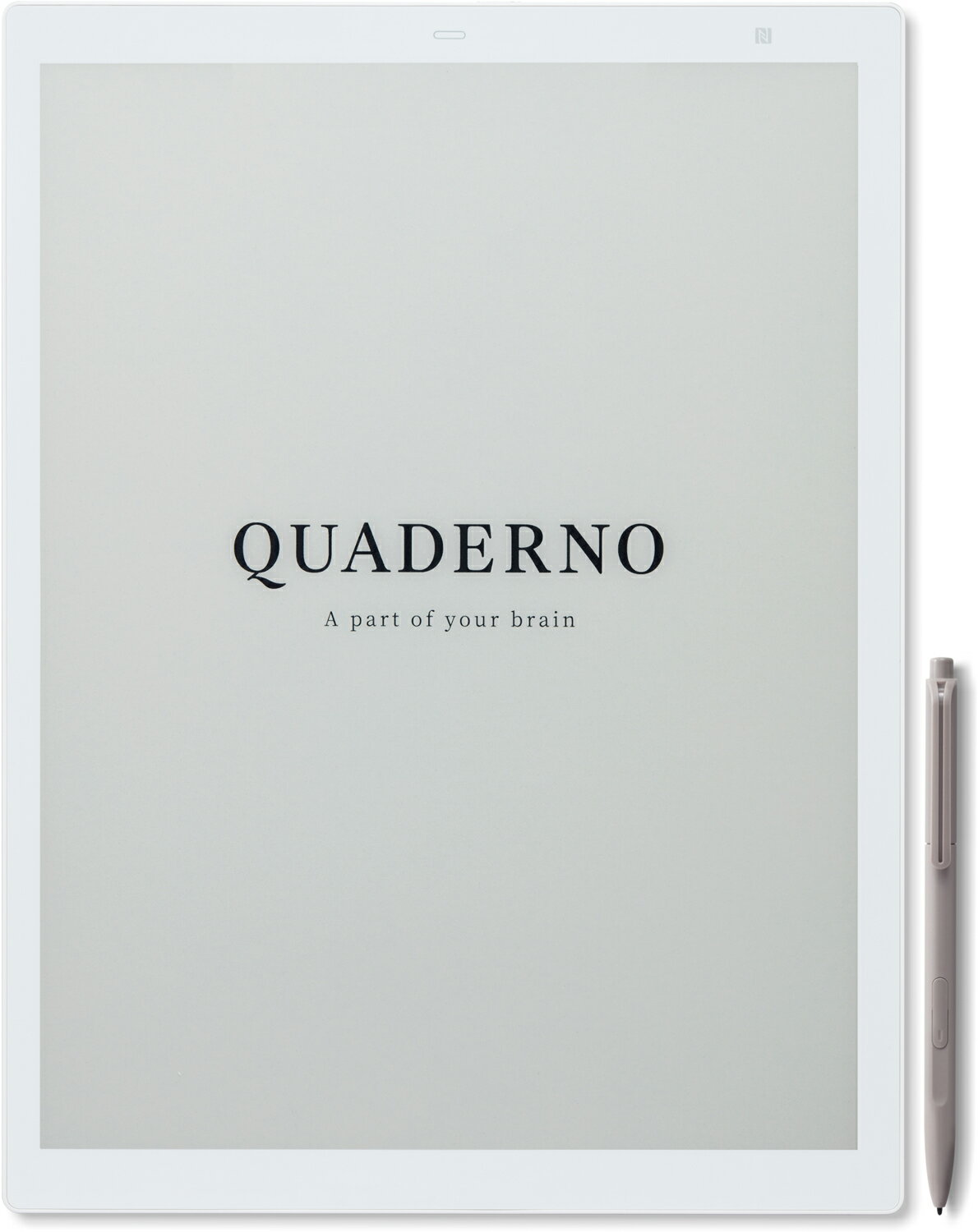 富士通 13.3型 電子ペーパー QUADERNO(クアデルノ)(Gen.2) A4サイズ FUJITSU QUADERNO（クアデルノ） F..