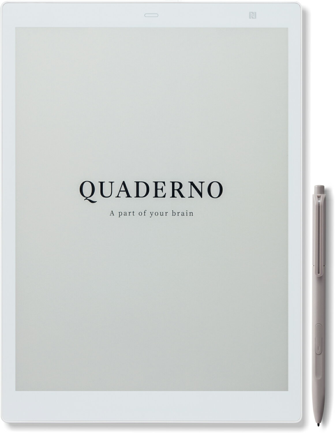 富士通 10.3型 電子ペーパー QUADERNO(クアデルノ)(Gen.2) A5サイズ FUJITSU QUADERNO（クアデルノ） FMVDP51