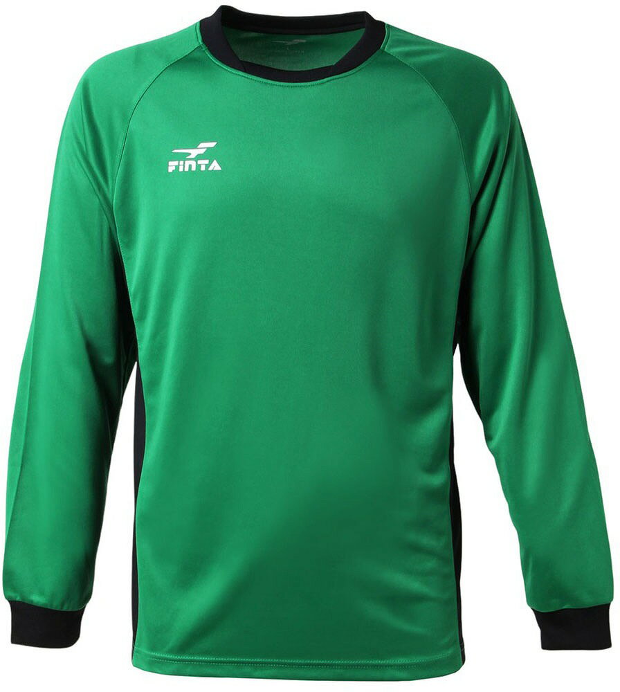 FINTA(フィンタ) キーパー3点セット(グリーン・サイズ:S) FNT-FT5982-3100-S サッカー・フットサル用