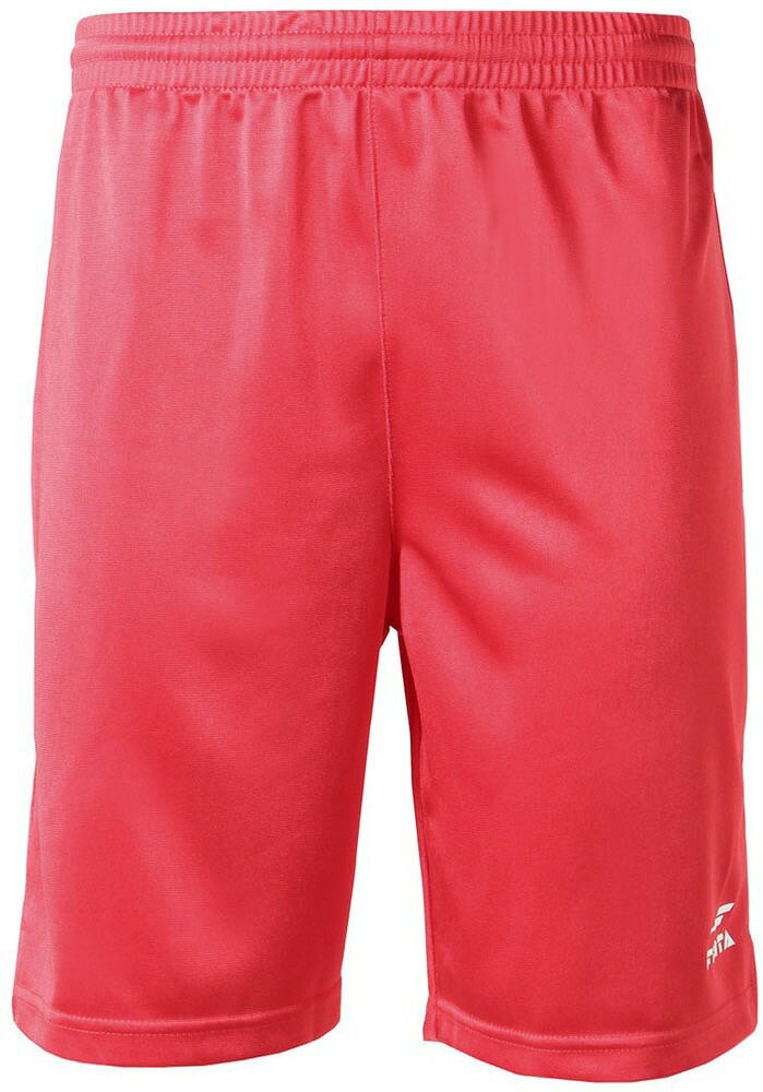 FINTA（フィンタ） ゲームパンツ（レッド・サイズ：O） FNT-FT3005-7100-O サッカー・フットサル用