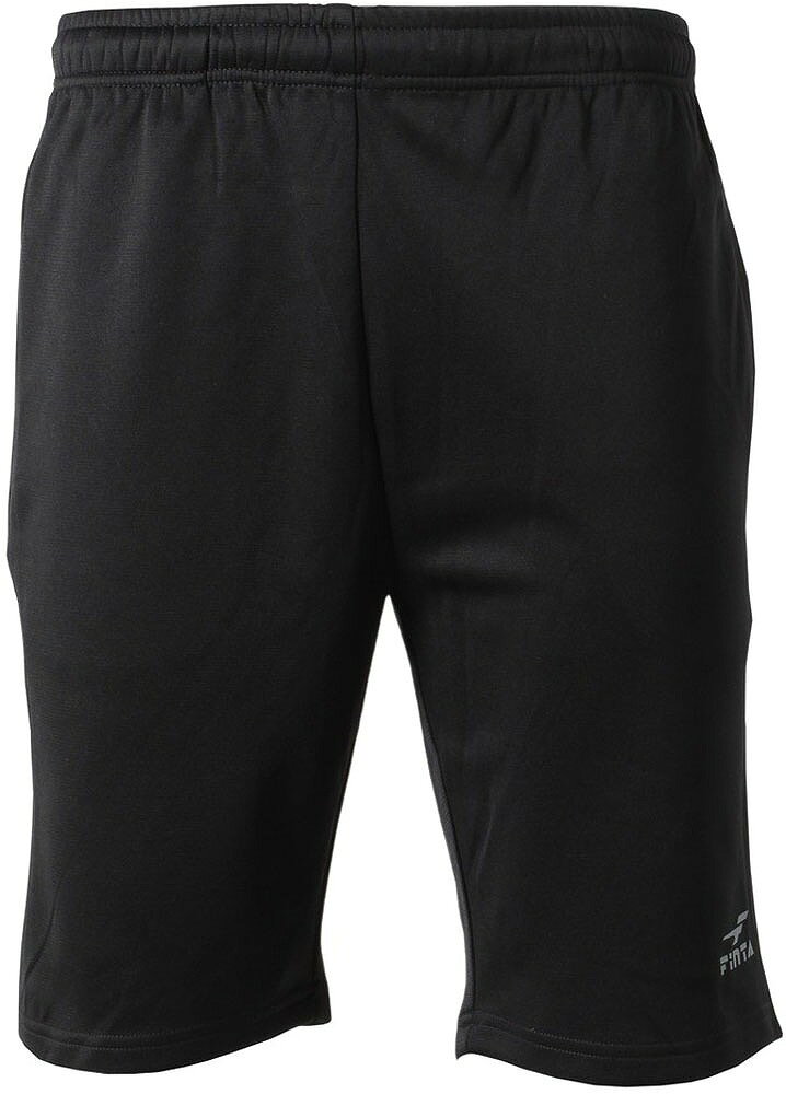 FINTA（フィンタ） ハーフパンツ（ブラック・サイズ：XO） FNT-FT3013-0500-XO サッカー・フットサル用