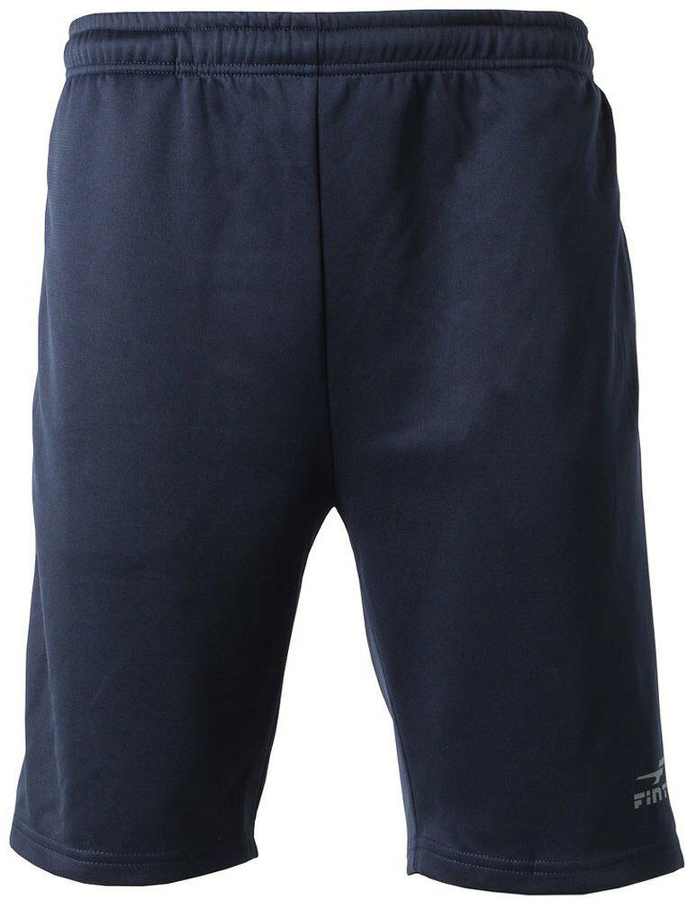 FNT-FT3014-1100-150 FINTA（フィンタ） JRハーフパンツ（ネイビー・サイズ：150） サッカー・フットサル用
