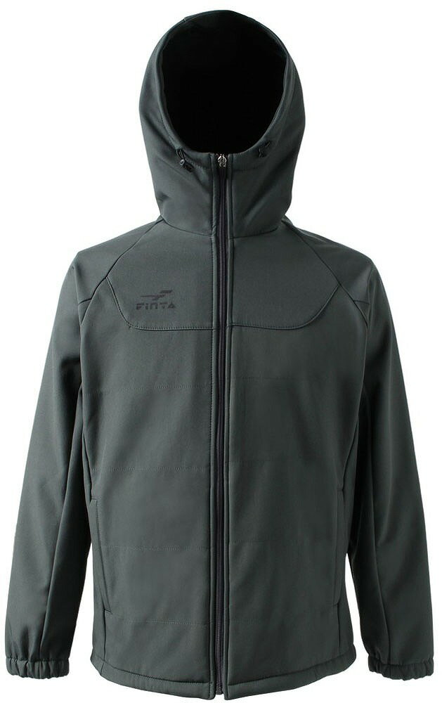 【返品種別A】□「返品種別」について詳しくはこちら□◆防風性の高いボンディング加工を施したジュニア用のウインドブレーカージャケット。■　仕　様　■素材:ポリエステル100％[FNTFT30200200150]フィンタジャパンアウトドア＞サッカー・フットサル＞ウェア＞ジュニア用ウェア＞アウター