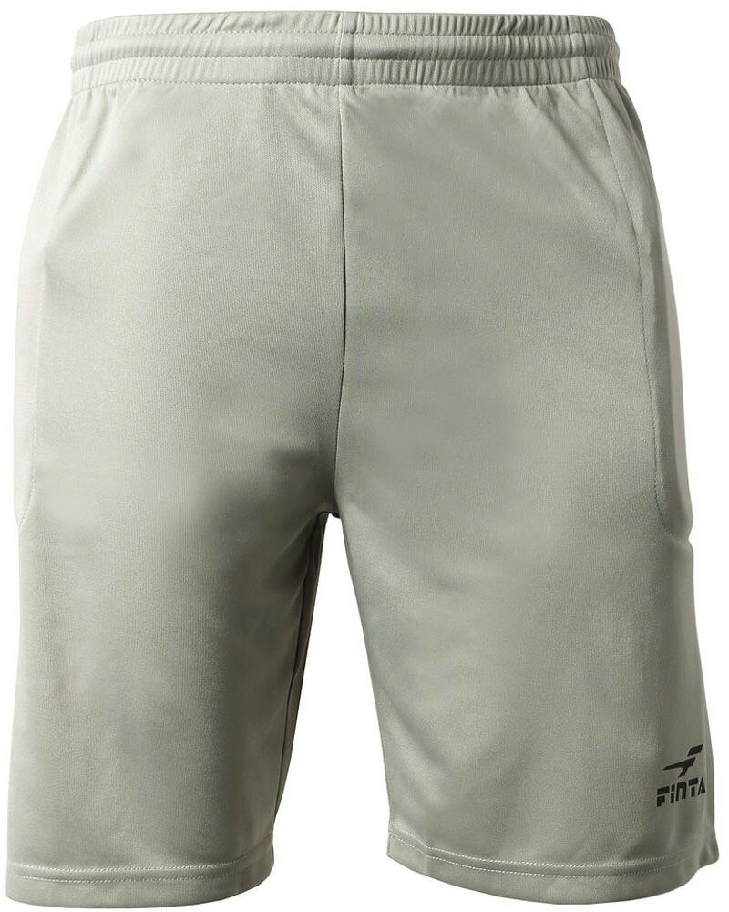 FINTA(フィンタ) キーパーパンツ(グレー・サイズ:L) FNT-FT3024-0200-L サッカー・フットサル用