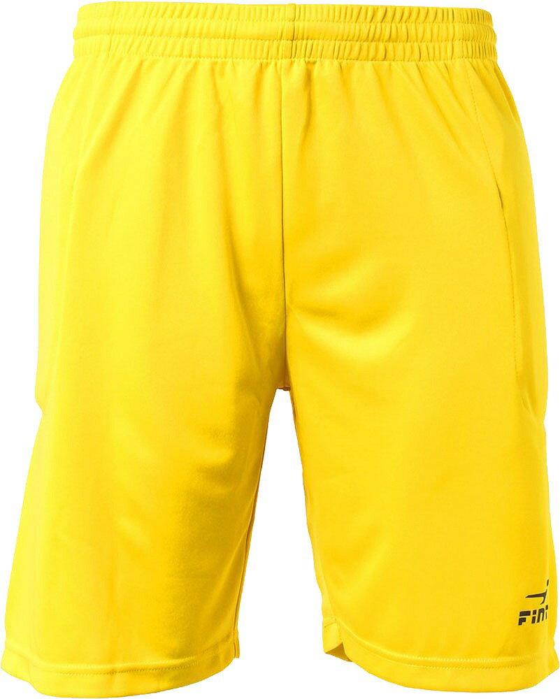FINTA（フィンタ） キーパーパンツ（イエロー・サイズ：L） FNT-FT3024-4100-L サッカー・フットサル用