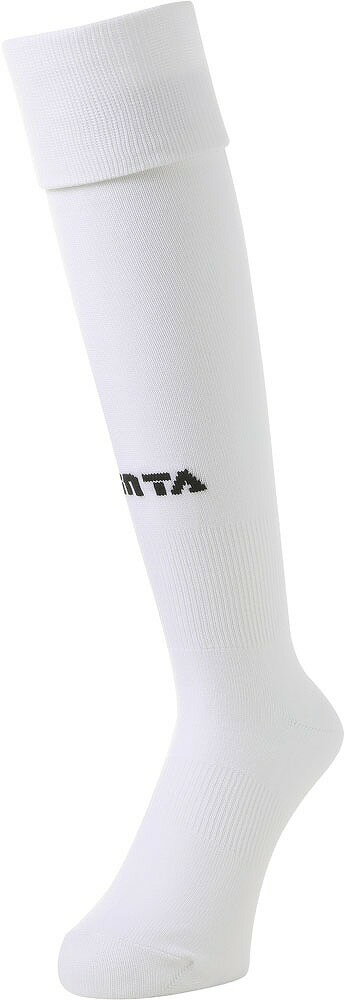 FINTA(フィンタ) ストッキング(ホワイト・サイズ:28-30) FT-FT5185-0100-28-30 サッカー・フットサル用