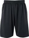 FNT-FJ1122-0500-L FINTA(フィンタ) 無地ドライプラクティスパンツ(ブラック・サイズ:L) サッカー・フットサル用