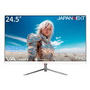 JAPANNEXTiWplNXgj 24.5^ Q[~OtfBXvC (260Hz/MPRT 1ms/tHD/VA//DisplayPort/HDMI/Xs[J[/FreeSync/tbJ[t[/u[Cgy) JN-V245FHDR260-W