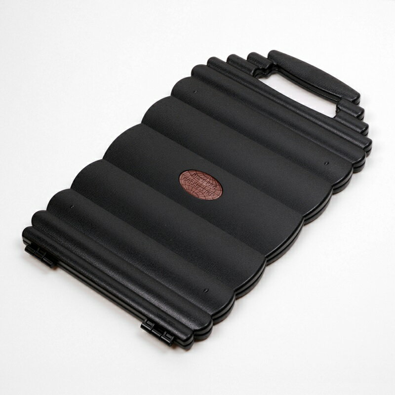 YSパーク ゴールデンバランスオープンWミラー（ブラック） YSMK-302_ブラツク [YSMK302ブラツク]