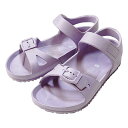 BF013399-1D-2F BACKYARD FAMILY(バックヤードファミリー) EVAバックバンドサンダル キッズ SY-70670（LAVENDER L（22-23cm））