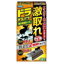 ドラ デスパワー 粘着シート 2枚入 フマキラー ドラデスパワ-ネンチヤクシ-ト2