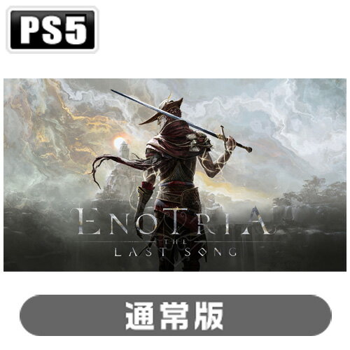 Jyamma Games 【封入特典付】【PS5】Enotria: The Last Song 通常版 PS5 エノトリア ザ ラスト ソング ツウジョウ