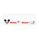 MY300 MY150 パイオニア ディズニー ネームテープ ミッキー 【Disneyzone】