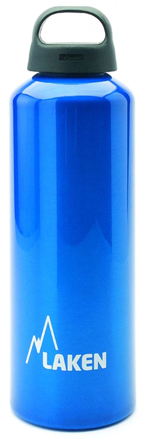 ラーケン マグボトル PL33A LAKEN クラシック1.0L ブルー [PL33Aイワタニプリムス]