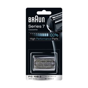 F/C70B-3 ブラウン 交換用替刃（網刃＋内刃） BRAUN　シリーズ7用 [FC70B3]