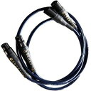 CROSSLINK XLR 1.0M J X XLRP[u(1.0mEyA)CROSSLINK 󒍐Yi  CARDAS Audio CROSSLINK