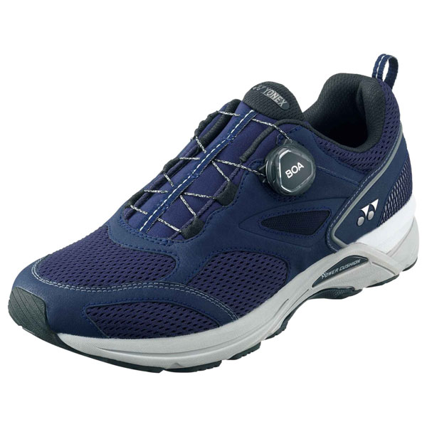 ヨネックス ランニング シューズ（ネイビーブルー・サイズ：28.5cm） YO SHR900C 019 28.5 YONEX SAFER..