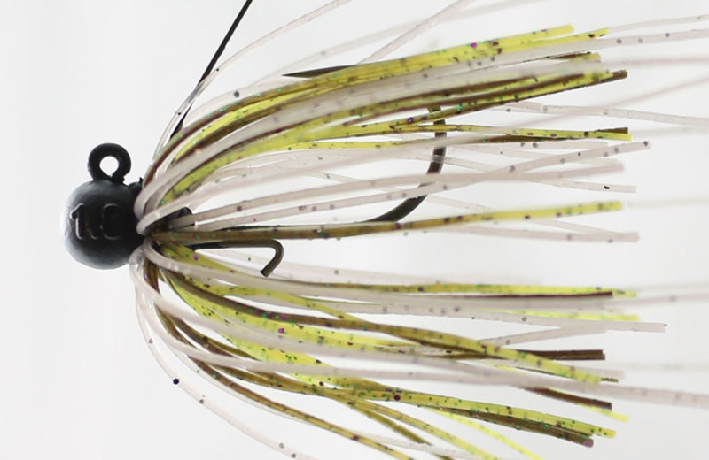 Issei Bibibishot 7g #1.5 Live Shrimp