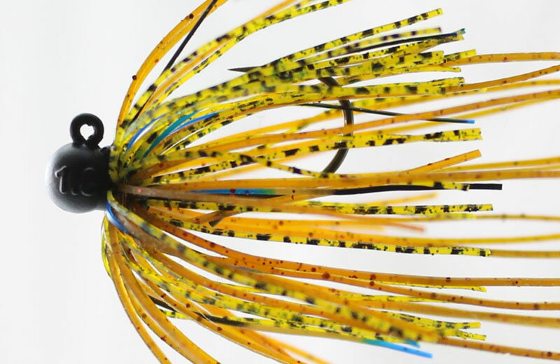 Issei Bibibishot 7g #1.5 Bluegill