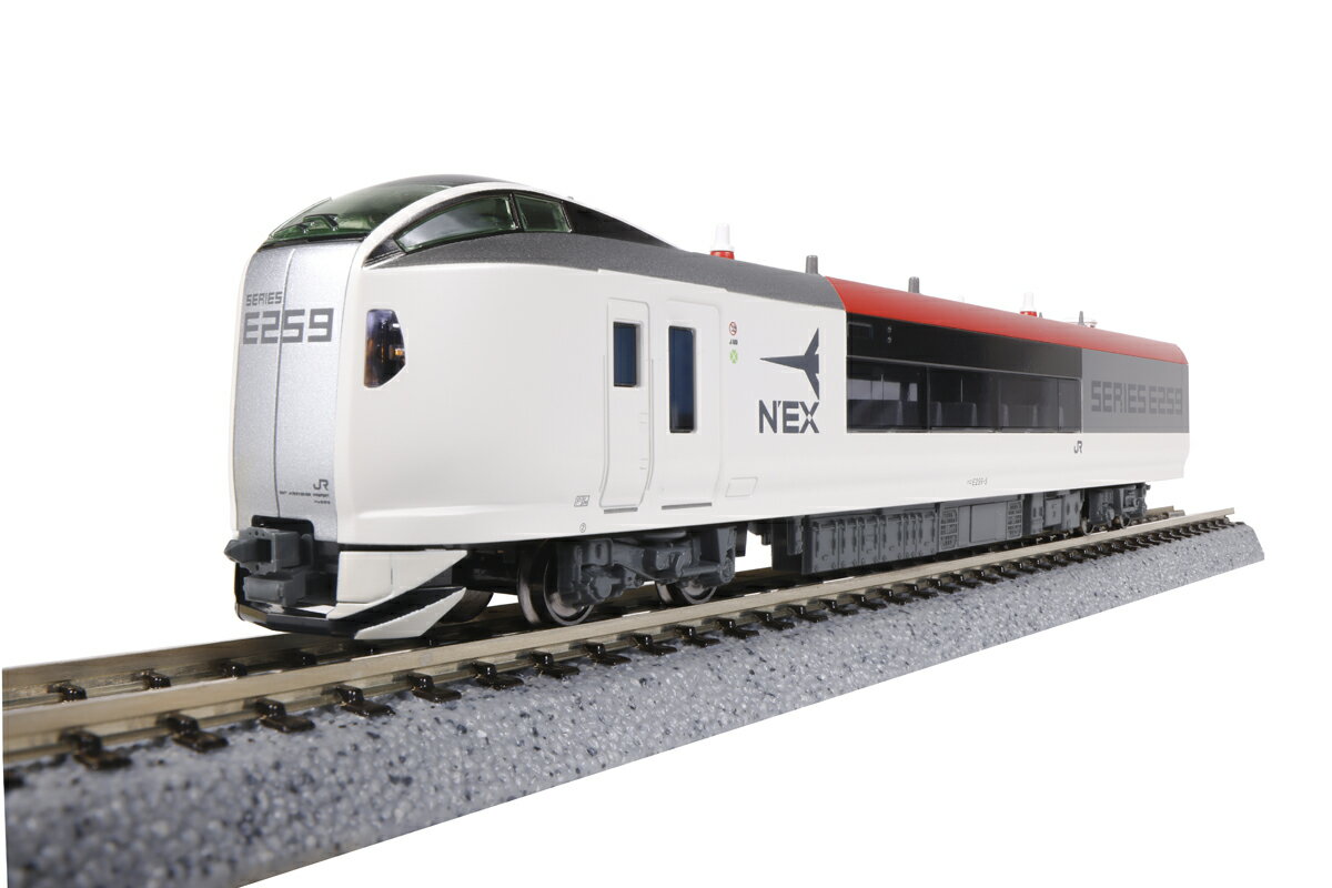 ［鉄道模型］カトー (Nゲージ) 12-001 旅するNゲージ E259系「成田エクスプレス」