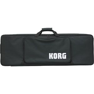 SC-KINGKORG/KROME【税込】　コルグ　コルグ61鍵キーボード用ソフトケース　KORG　[SCKINGKORGKROME]【返品種別A】【送料無料】...