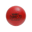 ボーネルンド しわくちゃボール 70mm(赤)【VO070GB-R】