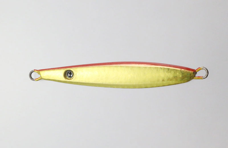 Issei Umitaro Neko Metal 2g Red/Gold