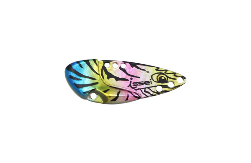 Issei Umitaro Amevibe 1.7g Rainbow