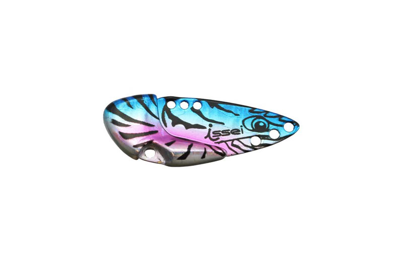 Issei Umitaro Amebait 1.7g #008 Blue Pink