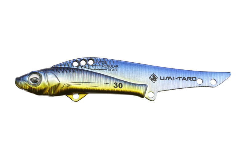 Issei Kaitaro Speed Sardine Urumebai Vibe 30g #037
