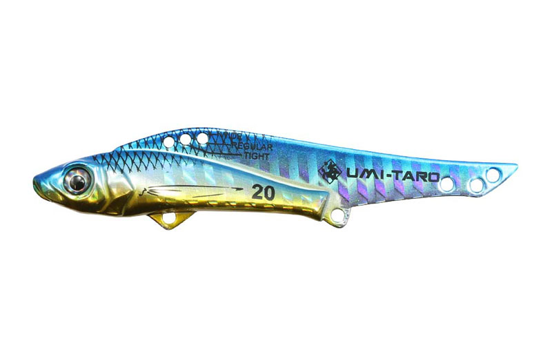 Issei Speed Sardine Urumebibai 20g #005 Iwashi