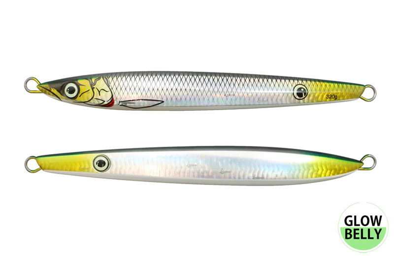 issei 海太郎 ネコメタル 320g(イワシグロー) ウミタロウネコメタル320G#022 一誠