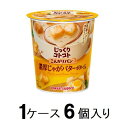 じっくりコトコト こんがりパン 濃厚じゃがバターポタージュ 28.1g(1ケース6個入) ポッカサッポロ ジツクリコトコトバタ-28.1GX6