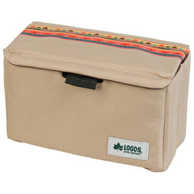 LGS-IB1RP-S-KH ケンコー LOGOS インナーボックス Sサイズ(カーキ) Kenko