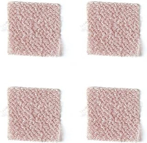 樂天商城 - NBK カット済つまみ細工用一越ちりめん 無地 30枚入（15茶鼠・18×18mm） S50CH18-15